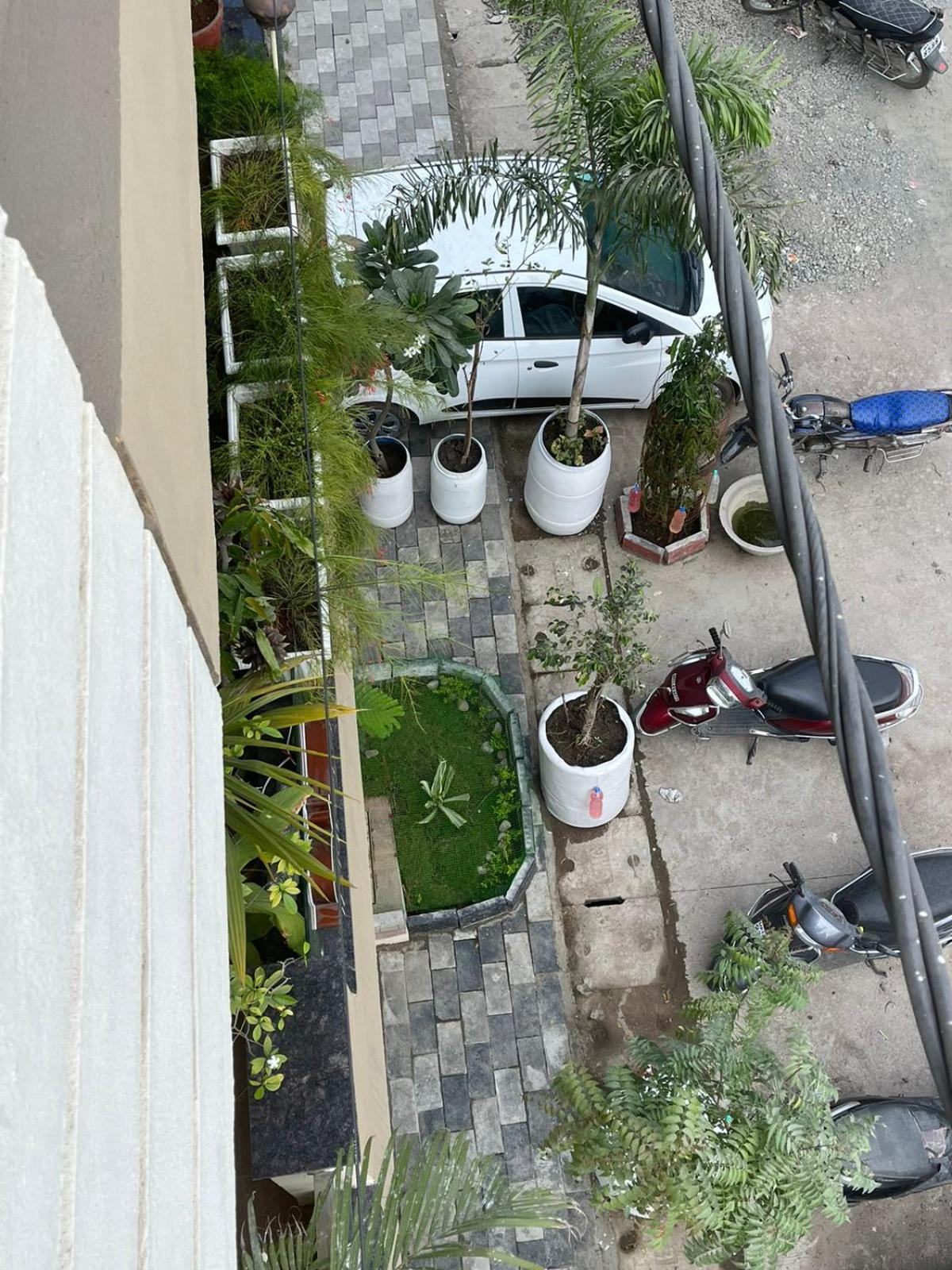 Hotel Shivashray Luxury Stays & Inn Ujjain Exterior foto