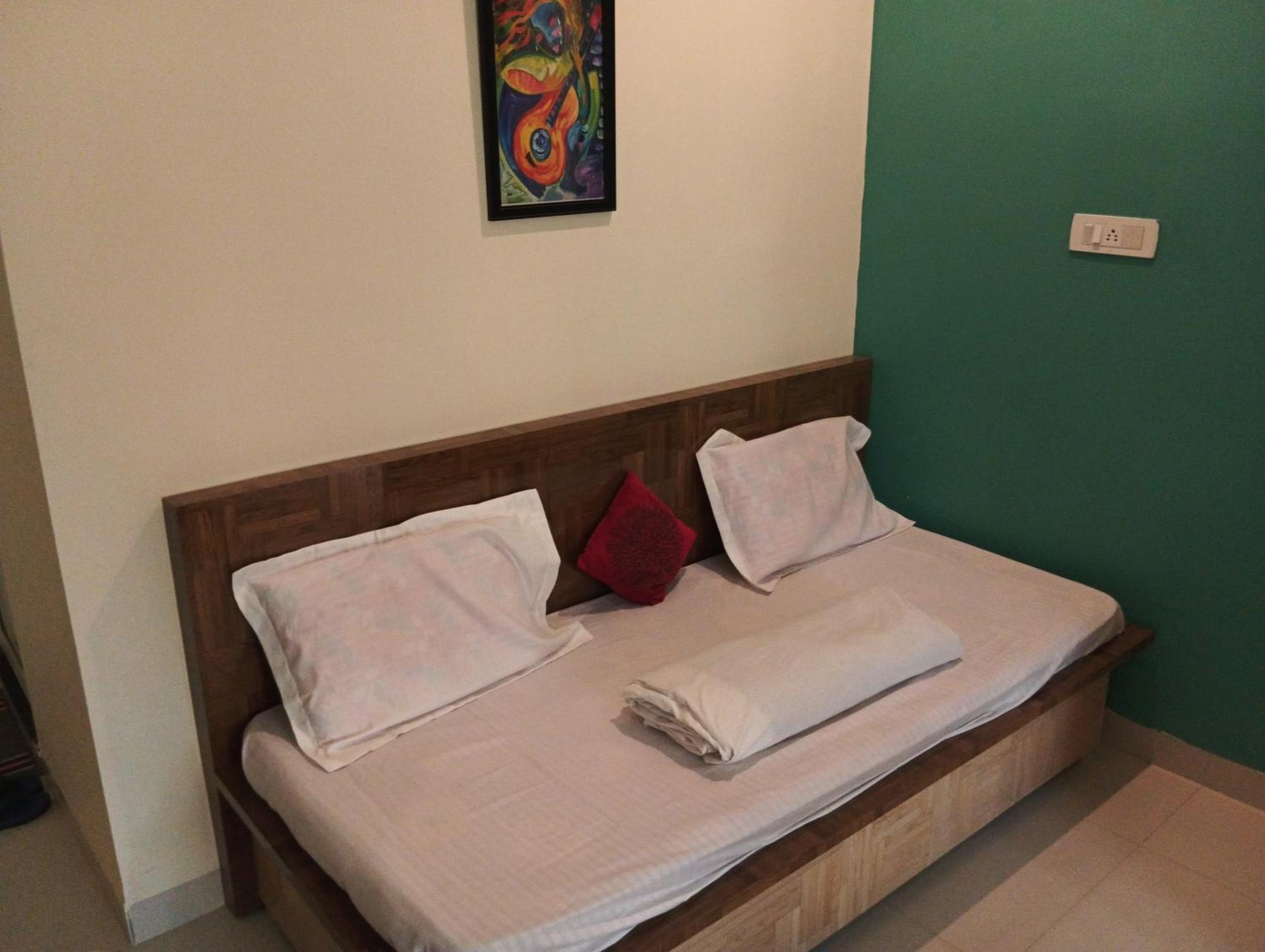Hotel Shivashray Luxury Stays & Inn Ujjain Cameră foto