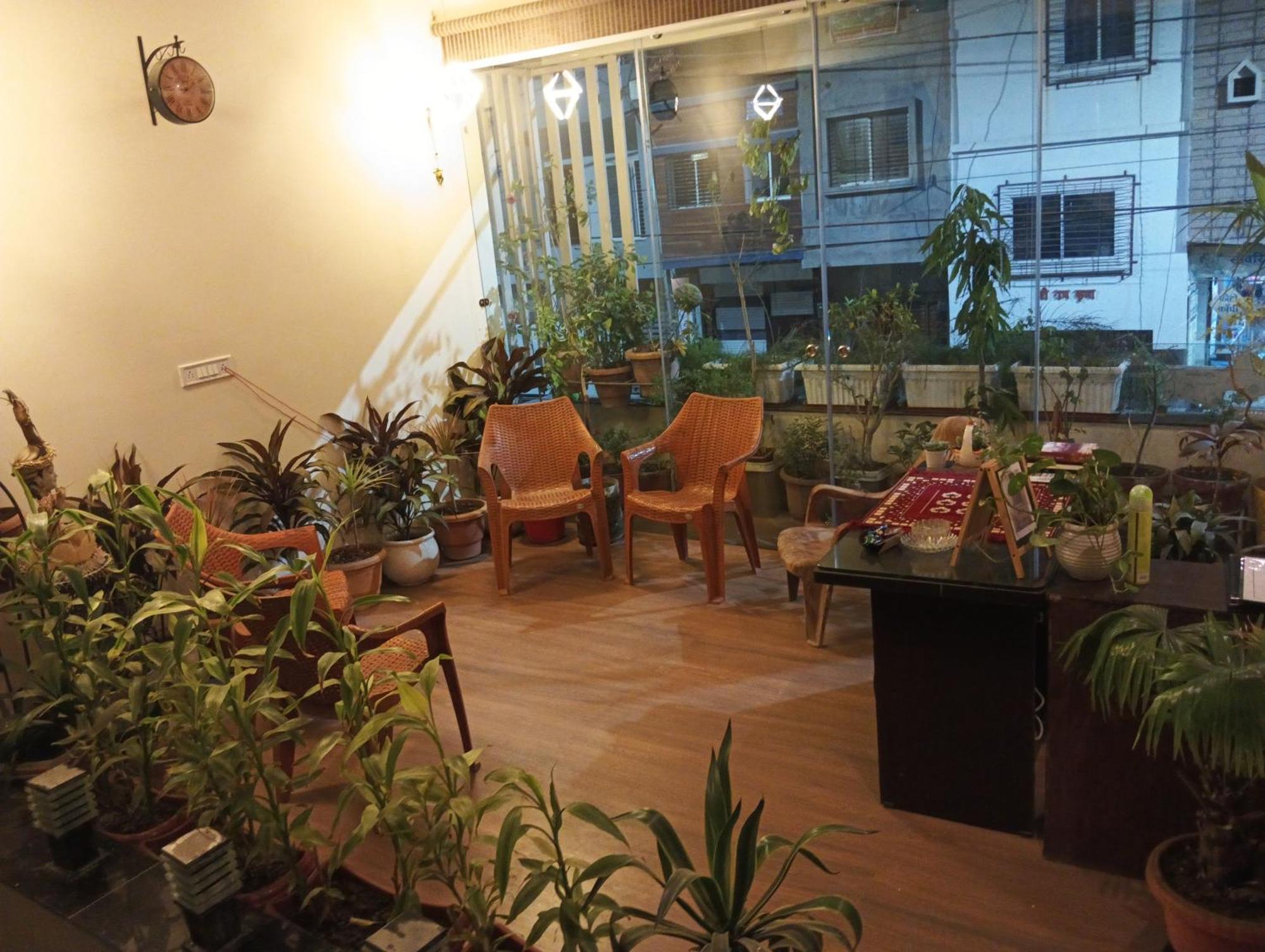 Hotel Shivashray Luxury Stays & Inn Ujjain Cameră foto