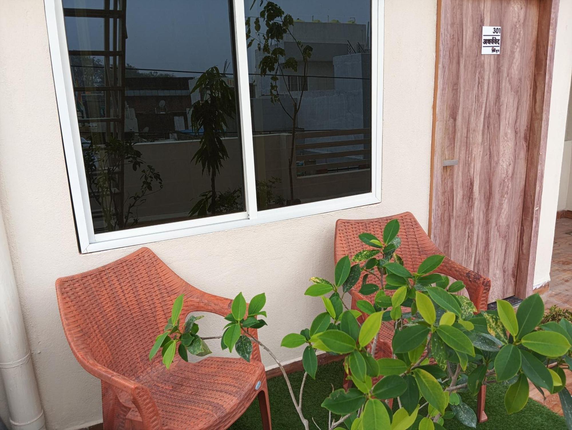 Hotel Shivashray Luxury Stays & Inn Ujjain Cameră foto