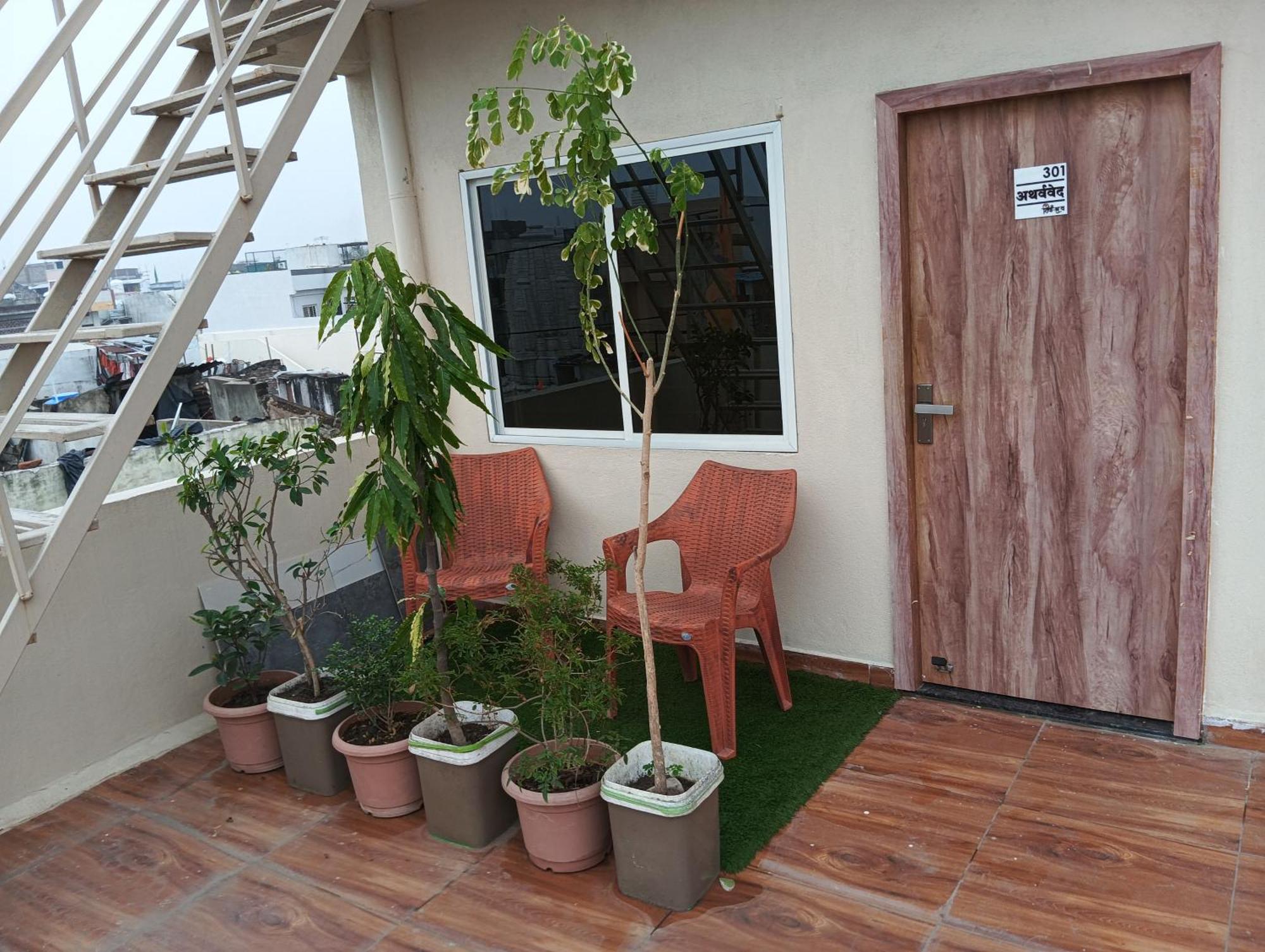 Hotel Shivashray Luxury Stays & Inn Ujjain Cameră foto
